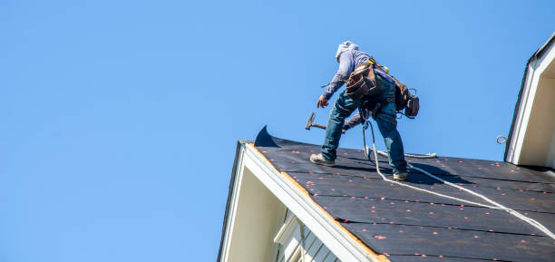 Quick and Trustworthy Emergency Roof Repair Services in China, TX